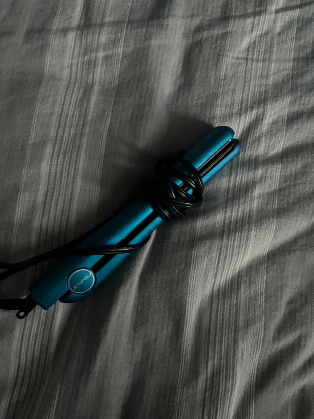 PRO ROYALE blue diamond straightener